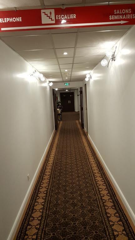 Hotel Eclipse Magnanville Экстерьер фото