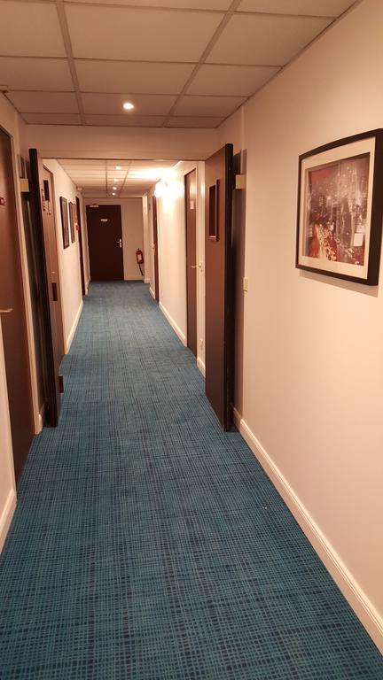 Hotel Eclipse Magnanville Экстерьер фото